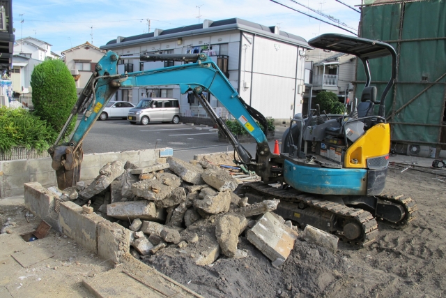 駐車場のコンクリート撤去をスムーズに進めるためのポイント完全ガイド