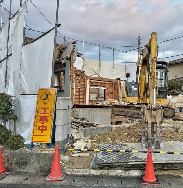 仙台の解体工事にかかる日数とは？工期の目安とスムーズに進めるポイント