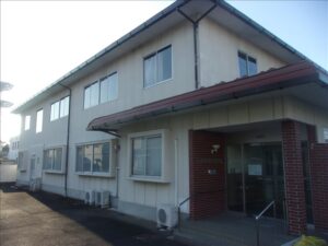 角田市　RC解体工事　S様医院